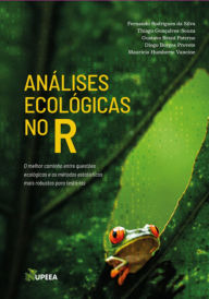 Title: Análises Ecológicas No R, Author: Fernando Rodrigues Silva; Thiago Gonçalves-souza; Da Vancine