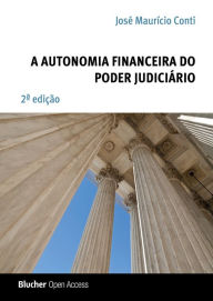 Title: A autonomia financeira, Author: José Maurício Conti