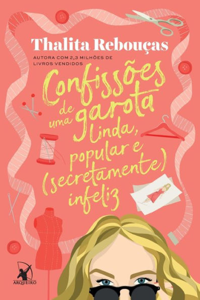 Confissï¿½es de Uma Garota Linda, Popular E (Secretamente) Infeliz