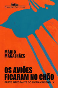 Title: Os aviões ficaram no chão: Parte integrante do livro 