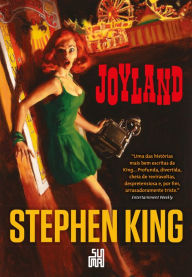 Title: Joyland (Portuguese Edition), Author: Stephen King