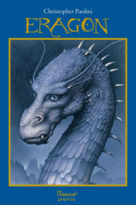 Title: Eragon, Author: Christopher Paolini