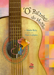 Title: Ratinho do Violão, Author: Marta Reis