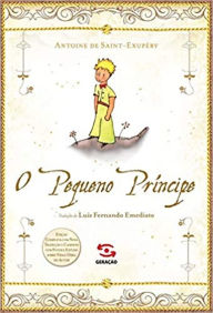 Title: O Pequeno Príncipe, Author: Antoine de Saint-Exupéry