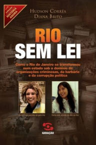Title: Rio sem lei, Author: Hudson Corrêa