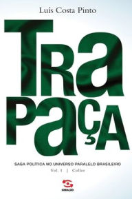 Title: Trapaça, Author: Luis Costa Pinto