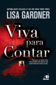 Title: Viva para Contar, Author: Lisa Gardner