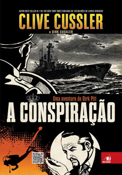 A conspiração: Uma aventura de Dirk Pitt (Crescent Dawn)