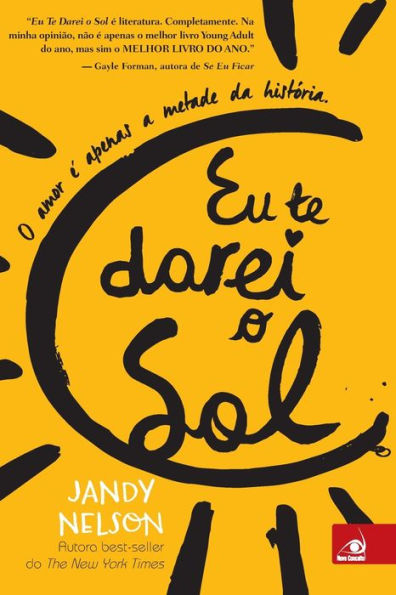 Eu Te Darei o Sol