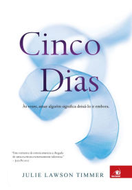 Title: Cinco Dias, Author: Julie Lawson Timmer