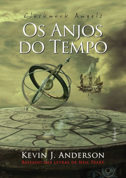 Clockwork angels: Os anjos do tempo