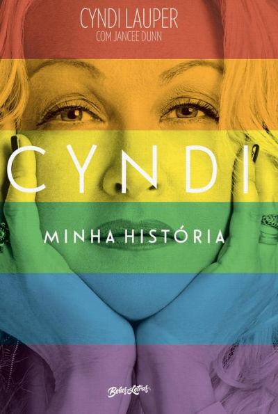 Cyndi, minha história