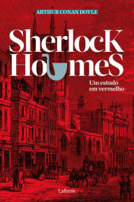 Title: Sherlock Holmes Um estudo em Vermelho, Author: Arthur Conan Doyle