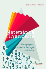 Title: Matemática financeira, Author: Raphael Pereira dos Santos