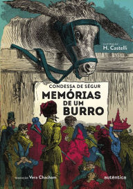 Title: Memórias de um burro, Author: Condessa de Ségur