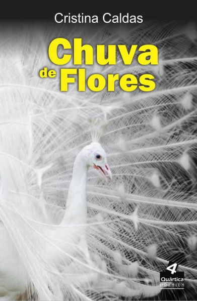 Chuva de flores