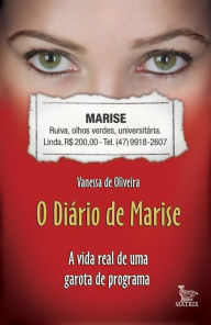 Title: O Diário de Marise, Author: Vanessa de Oliveira