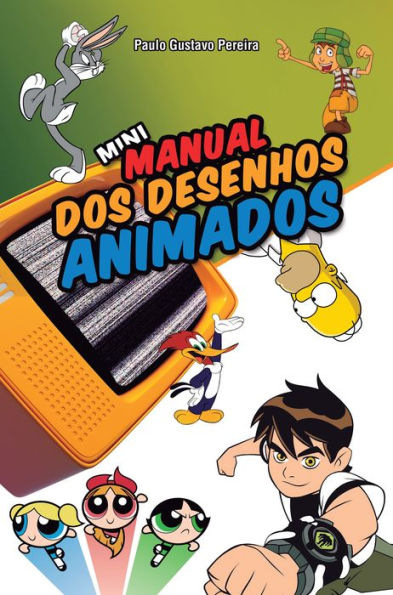 Minimanual dos desenhos animados