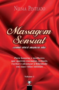 Title: Massagem Sensual, Author: Nelma Penteado