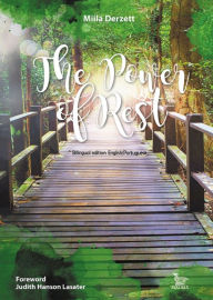 Title: The power of rest, Author: Miila Derzett