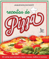 Title: Receitas de pizza, Author: Author
