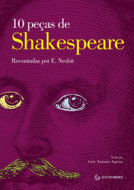 Title: 10 peças de Shakespeare, Author: Edith Nesbit