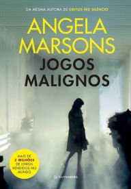 Title: Jogos Malignos, Author: Angela Marsons