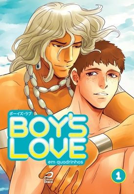 Boy's Love em quadrinhos - volume 1