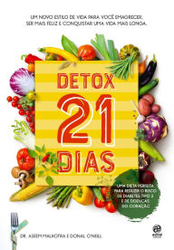 Title: Detox 21 dias, Author: Aseem Malhotra