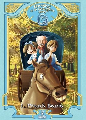 Dorothy e o Mágico em Oz