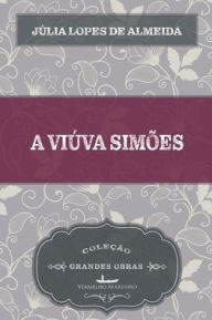 Title: A viúva Simões, Author: Júlia Lopes de Almeida