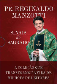 Title: Box Sinais do Sagrado, Author: Padre Reginaldo Manzotti
