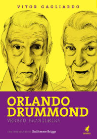 Title: Orlando Drummond: Versão Brasileira, Author: Vitor Gagliardo