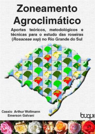 Title: Zoneamento Agroclimático, Author: Cássio Arthur Wollmann