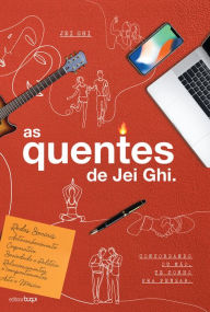 Title: As quentes de Jei Ghi, Author: Jei Ghi