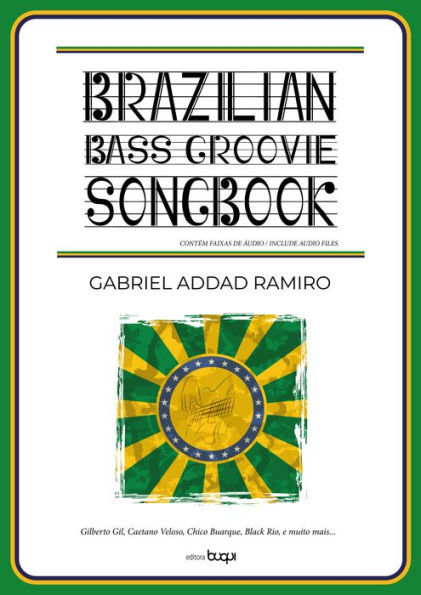 Brazilian bass groovie songbook