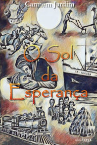 Title: O sol da esperança, Author: Jardim