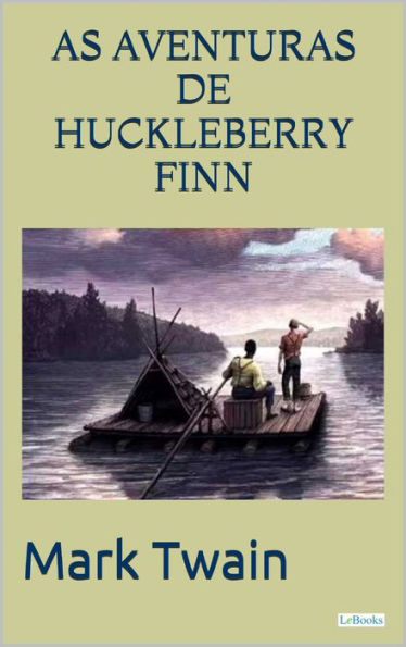 As Aventuras de Huckleberry Finn