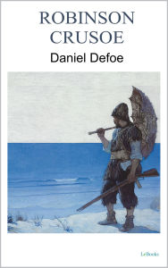 Title: Robinson Crusoe, Author: Daniel Defoe