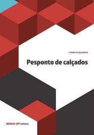 Title: Pesponto de calçados, Author: SENAI-SP