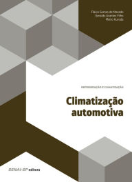 Title: Climatização automotiva, Author: Flávio Gomes de Macedo