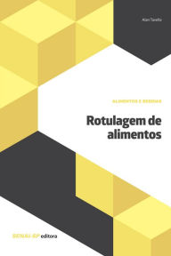 Title: Rotulagem de alimentos, Author: Alan Tavella