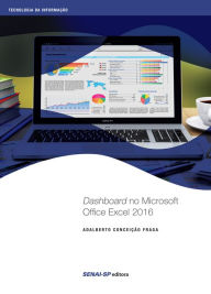 Title: Dashboard no Microsoft Office Excel 2016, Author: Adalberto Conceição Fraga