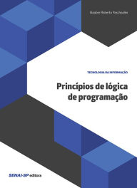 Title: Princípios de lógica de programação, Author: Glauber Roberto Paschoalini