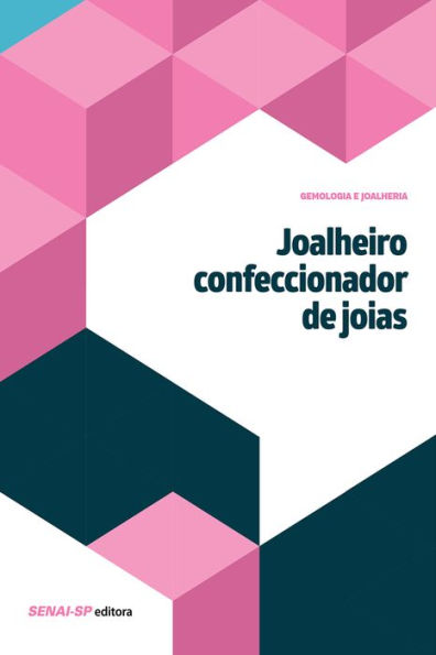 Joalheiro confeccionador de joias