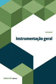 Title: Instrumentação geral, Author: SENAI-SP Editora