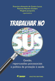 Title: Trabalhar no SUS, Author: Áquilas Mendes