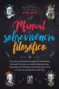 Title: MANUAL DE SOBREVIVÊNCIA FILOSÓFICO, Author: Diversos