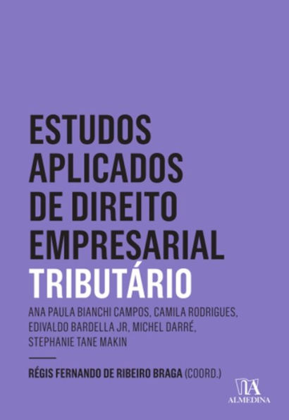 Estudos Aplicados de Direito Empresarial - Tributário