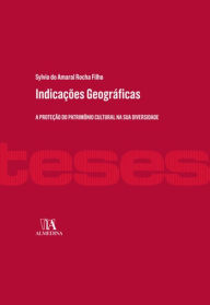 Title: Indicações Geográficas, Author: Sylvio do Amaral Rocha Filho